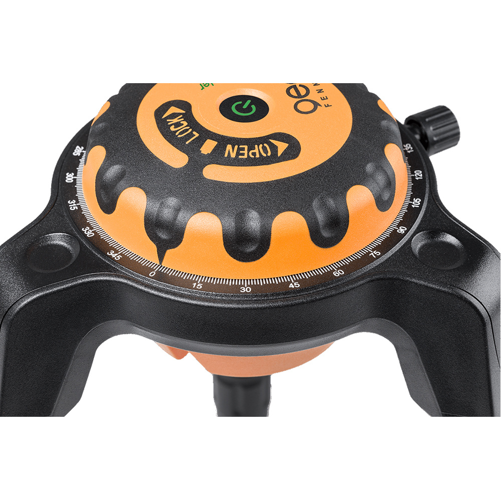 GeoSpider Tegellaser Groen