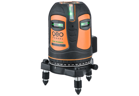 FLG 70-Green SP 8-Lijns Laser Groen