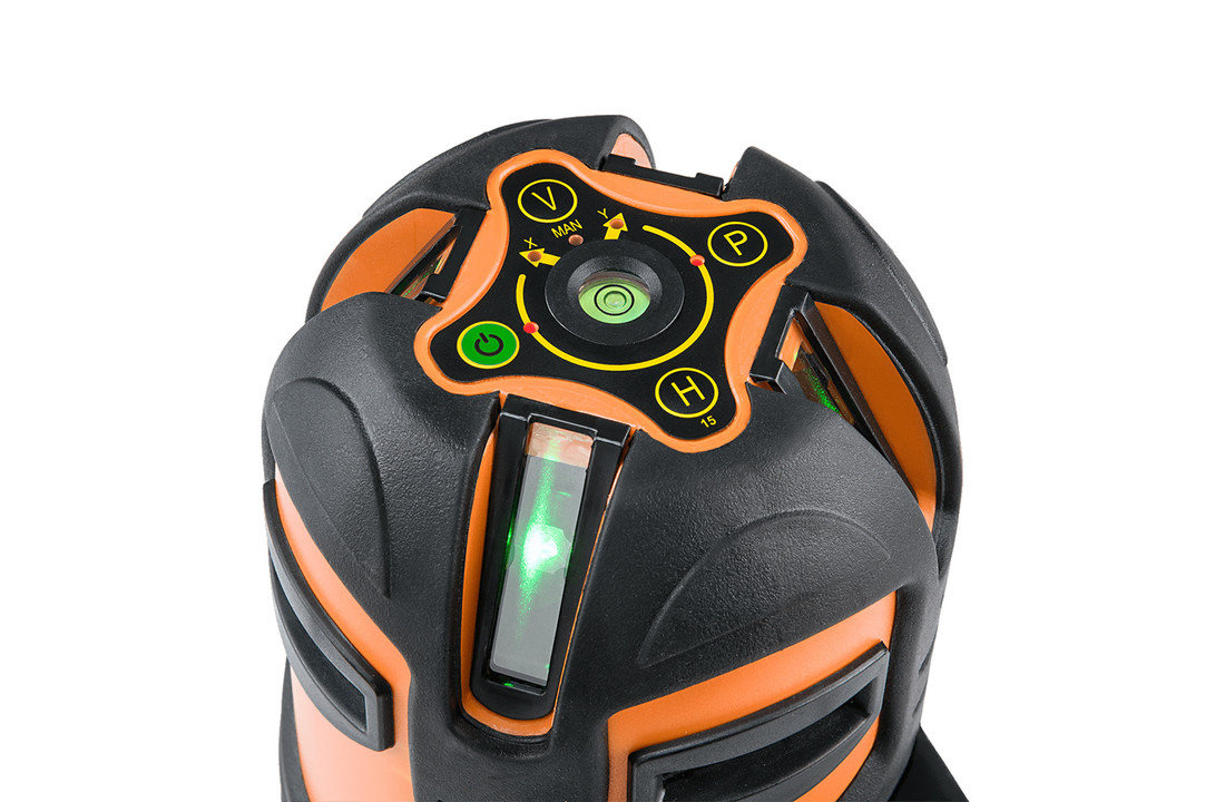 FLG 70-Green SP 8-Lijns Laser Groen