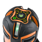 FLG 70-Green SP 8-Lijns Laser Groen