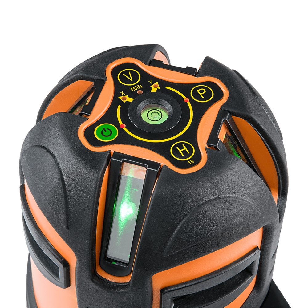 FLG 70-Green SP 8-Lijns Laser Groen