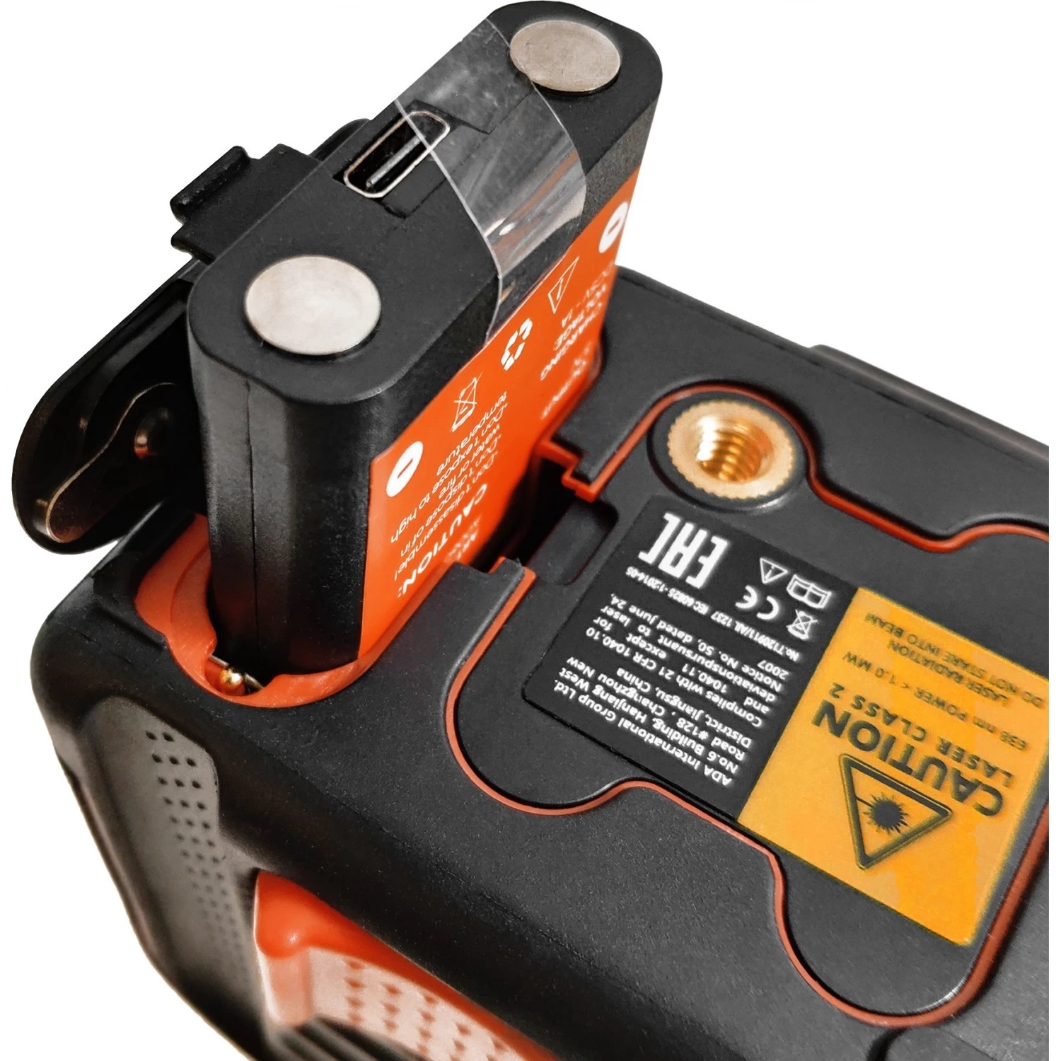 Lithium Ion Accu voor CUBE Serie