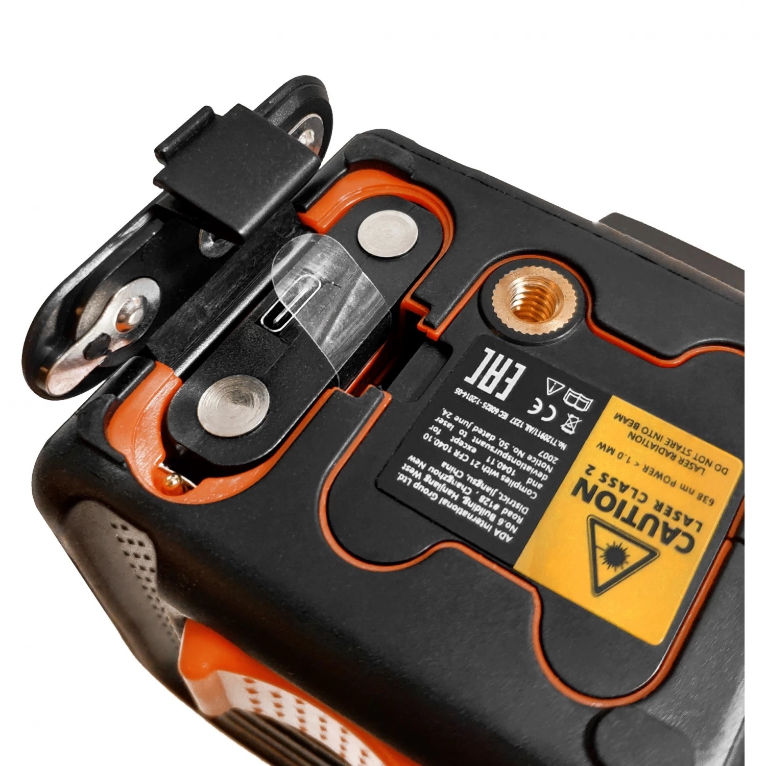 Lithium Ion Accu voor CUBE Serie