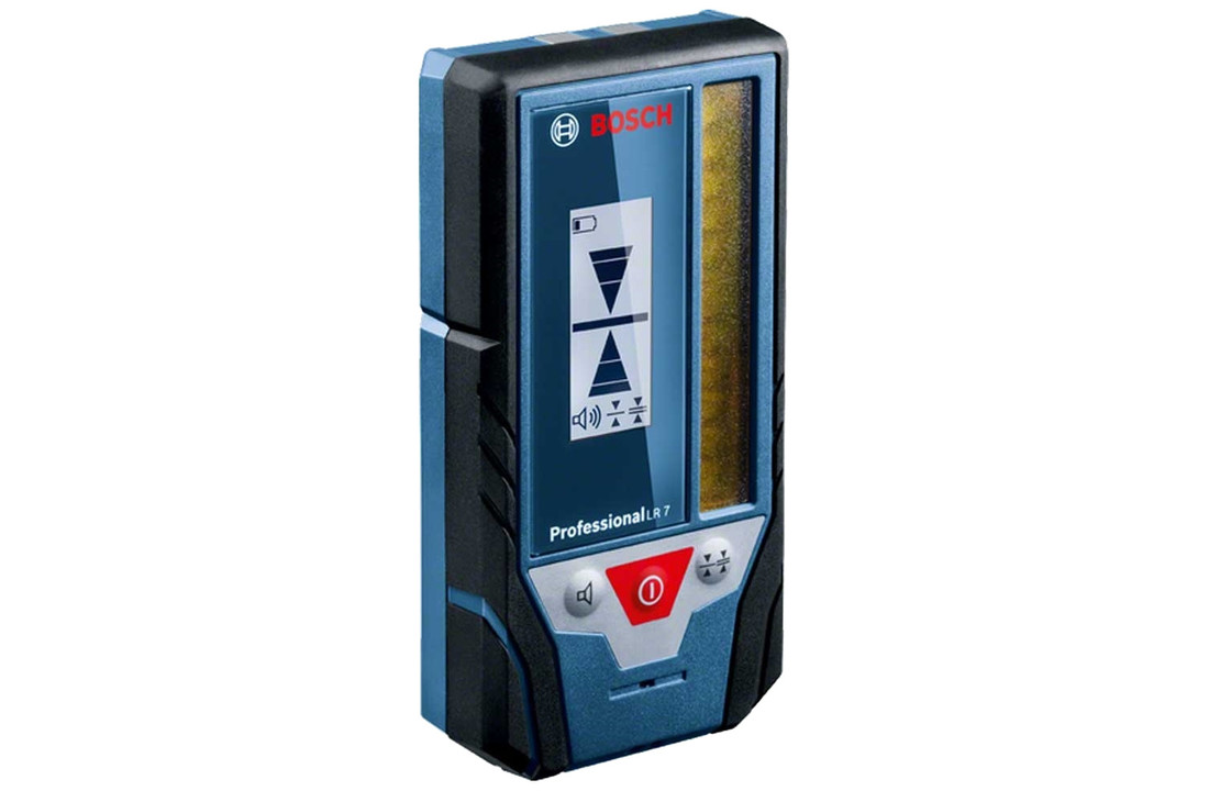 LR7 Handontvanger