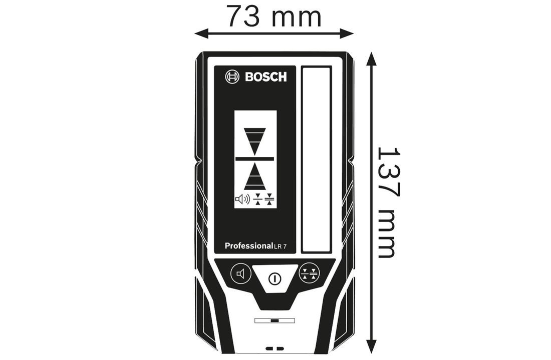 LR7 Handontvanger