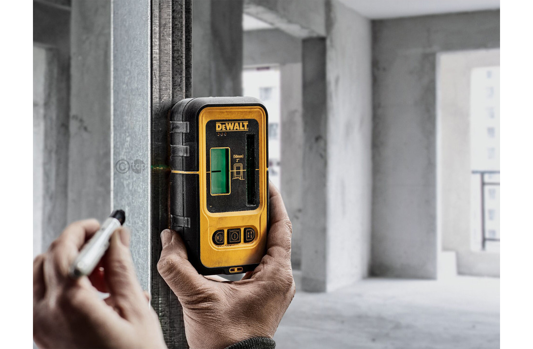 DCE088D1G18 Lijnlaser Groen 18V