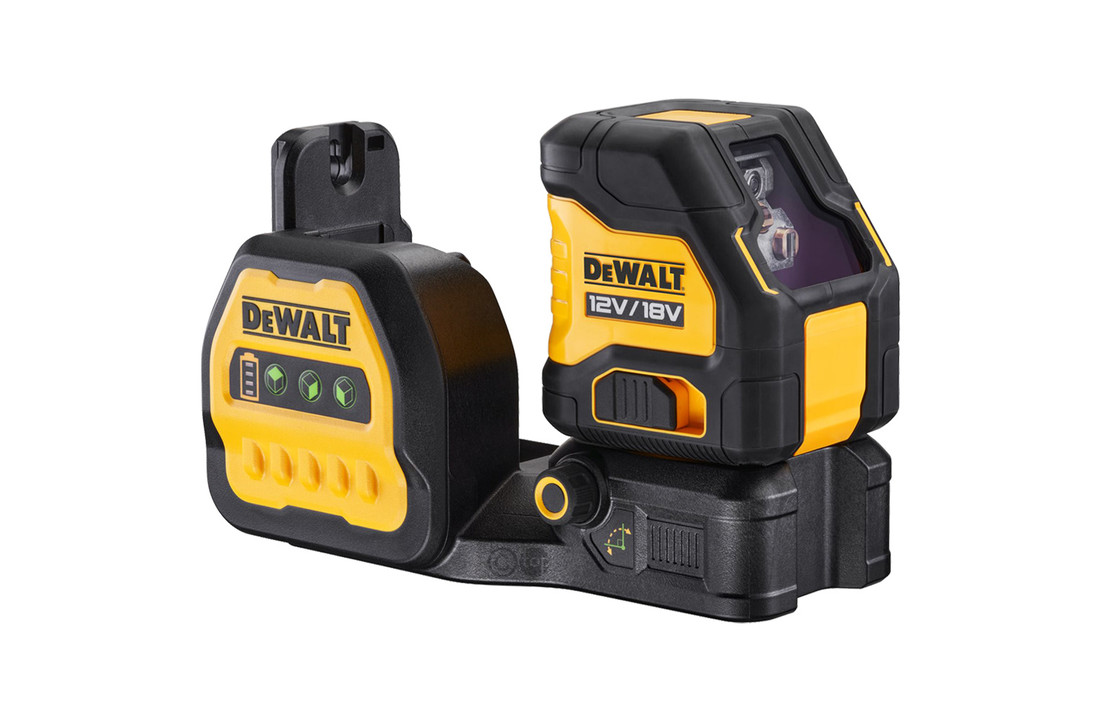 DCE088D1G18 Lijnlaser Groen 18V