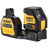 DCE088D1G18 Lijnlaser Groen 18V