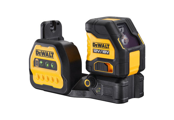 DCE088D1G18 Lijnlaser Groen 18V