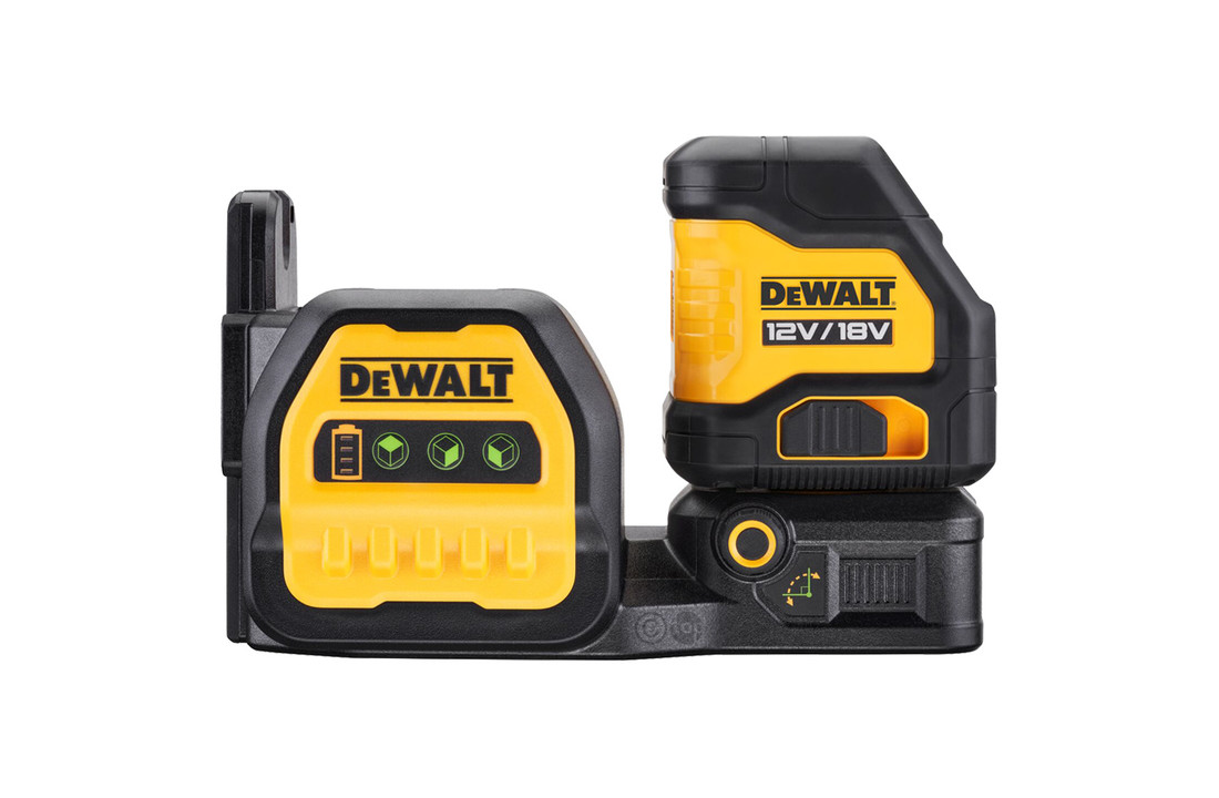 DCE088D1G18 Lijnlaser Groen 18V