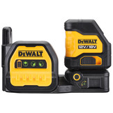 DCE088D1G18 Lijnlaser Groen 18V