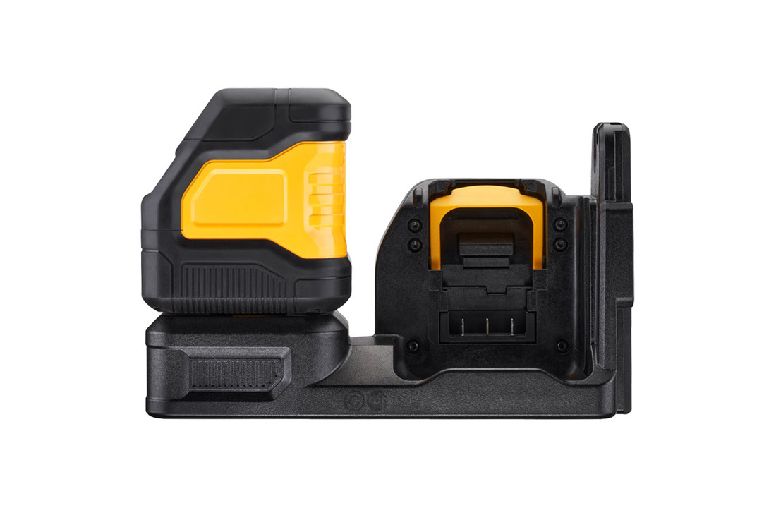DCE088NG18-XJ Lijnlaser Groen 18V