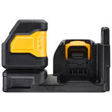 DCE088D1G18 Lijnlaser Groen 18V