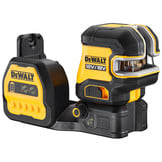 DCE825D1G18 5-Punts- Lijnlaser Groen 18V