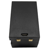 Lithium Ion Accu voor Beiter BART 3D(G)