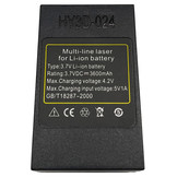 Lithium Ion Accu voor Beiter BART 3D(G)