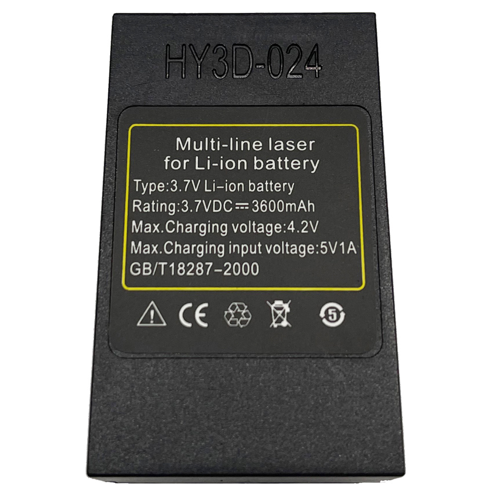 Lithium Ion Accu voor Beiter BART 3D(G)