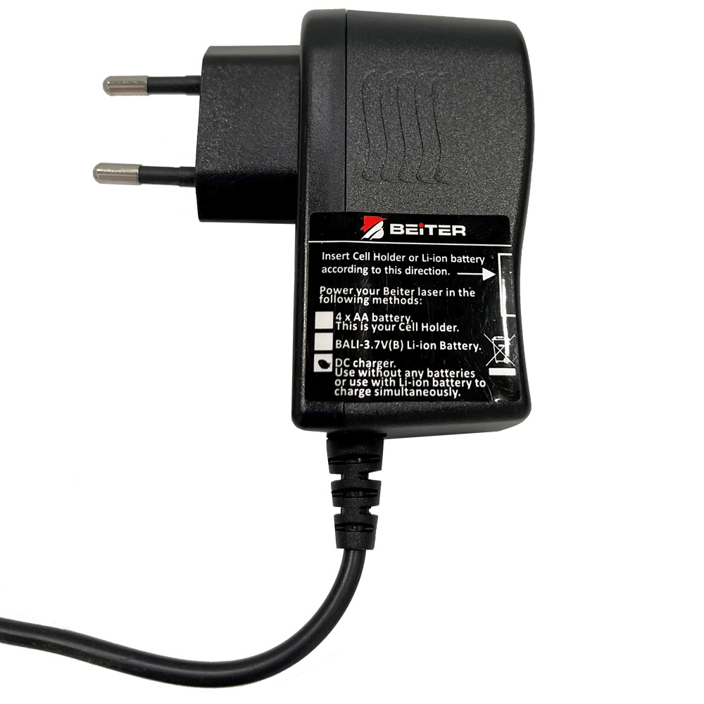 Oplader voor BART 3D(G) & WP51G