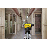 PNRLG-3D Roterende Groene Lijnlaser