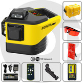 PNRLR-3D Roterende Lijnlaser Rood