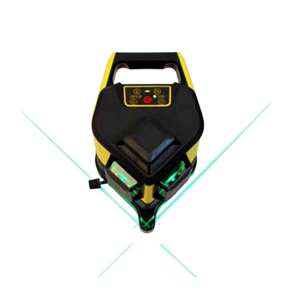 Adapter Fijnafstelling 3D Laser