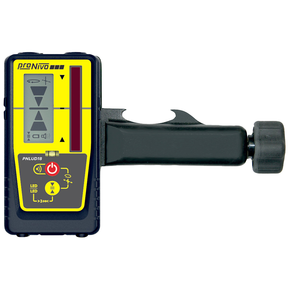 PNLUD18 Universele Handontvanger