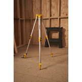 TP1 Standaard 5/8" Aluminium Statief 150cm