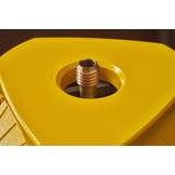 TP1 Standaard 5/8" Aluminium Statief 150cm