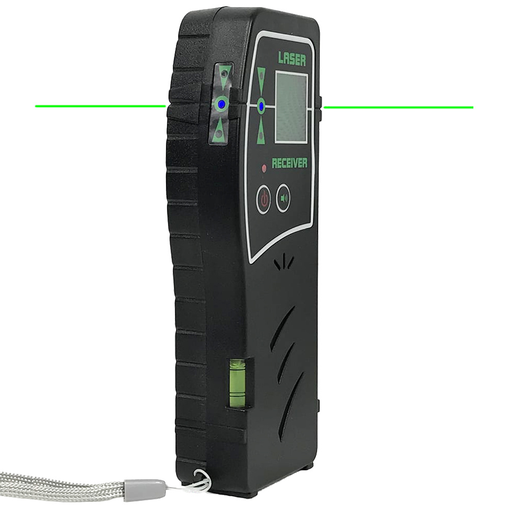 3D Liner Ontvanger Groen