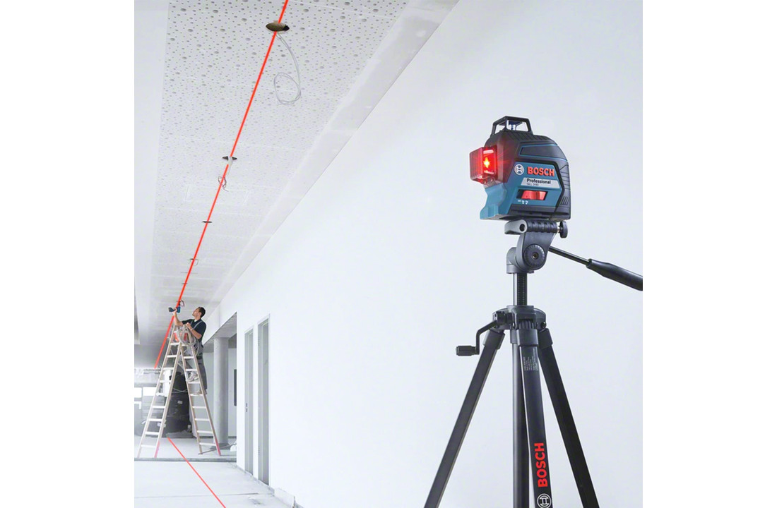 Professional GLL 3-80 3D Laser Rood