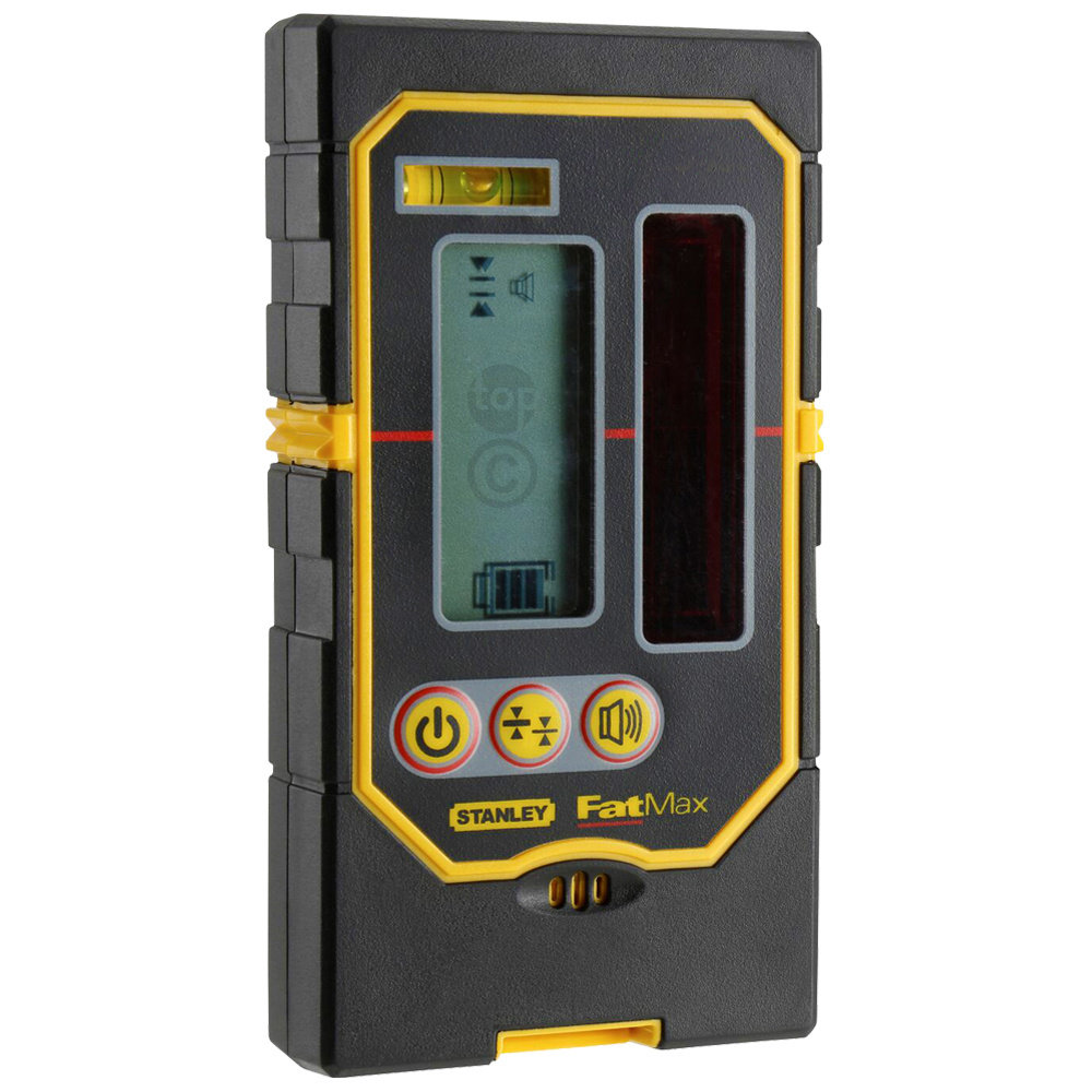 Stanley FATMAX LD200 Ontvanger voor Rode Lijnlasers 1 77 132