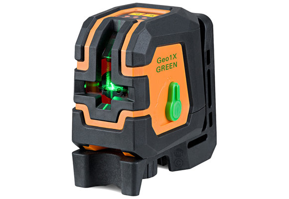 Geo1X-GREEN Lijnlaser Set
