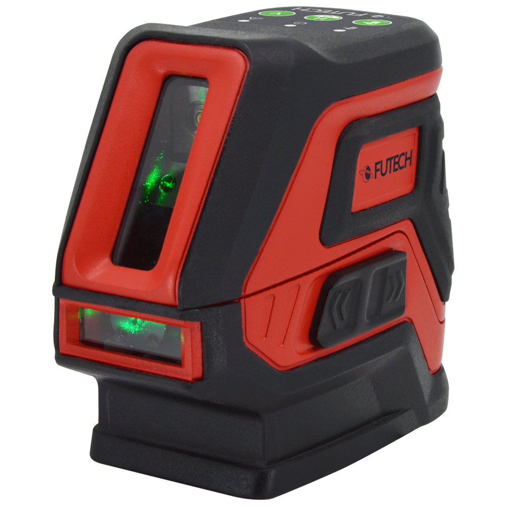 Saturn 2.0 Lijnlaser Groen