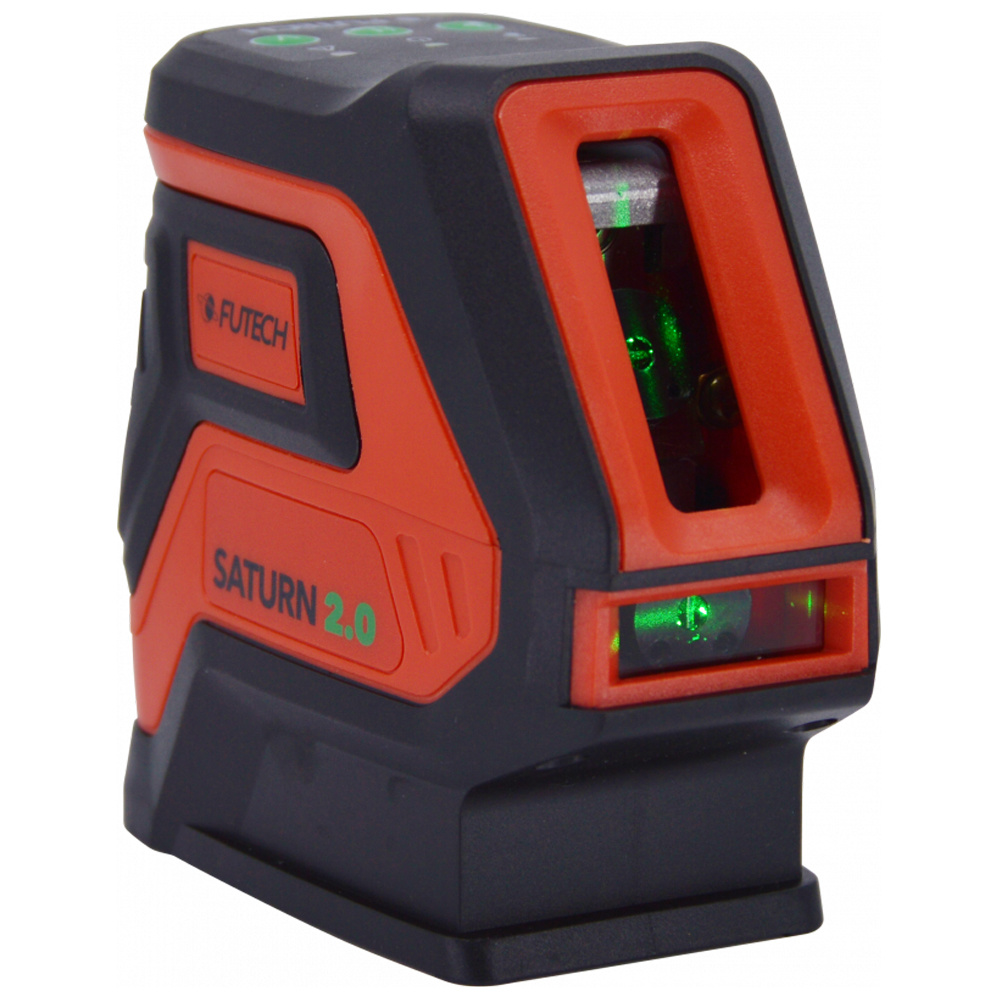 Saturn 2.0 Lijnlaser Groen