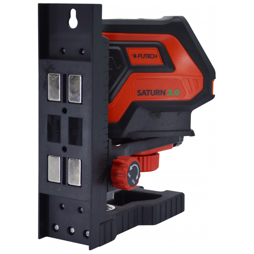 Saturn 2.0 Lijnlaser Groen