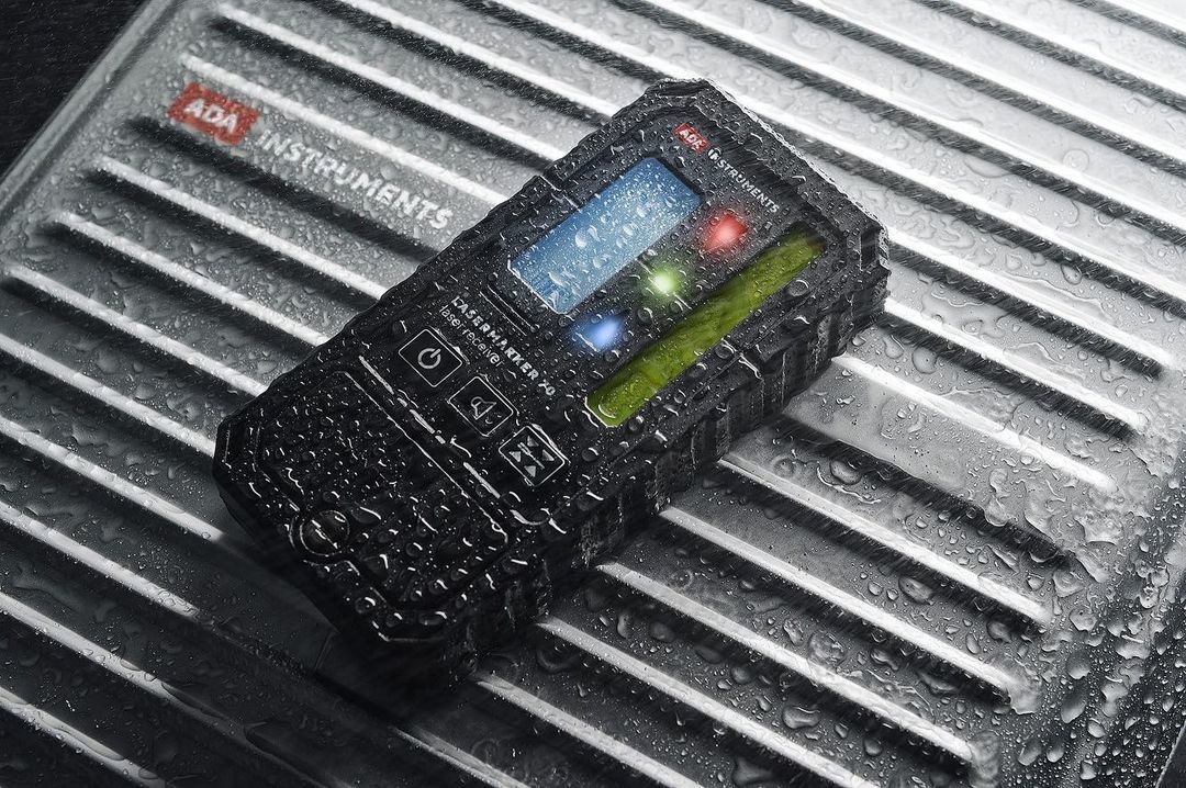 LASERMARKER 70 Ontvanger Rood/Groen