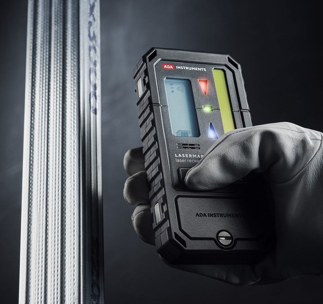 LASERMARKER 70 Ontvanger Rood/Groen