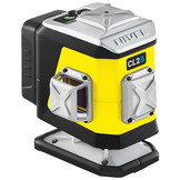 CL2B 2x360° Lijnlaser Blauw