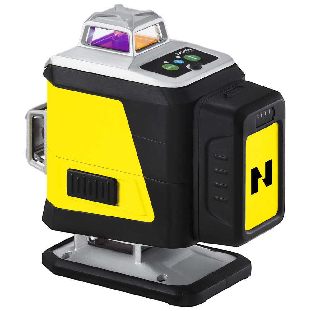 CL4G 4x360° Lijnlaser Groen