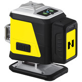 CL3G 3x360° Lijnlaser Groen