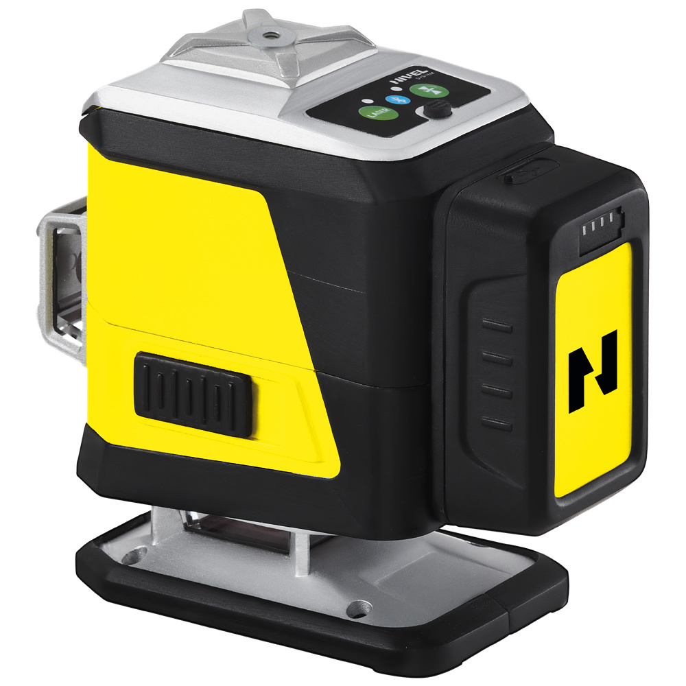 CL3G 3x360° Lijnlaser Groen