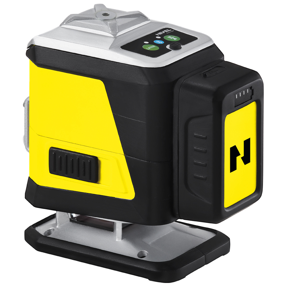 CL2G 2x360° Lijnlaser Groen