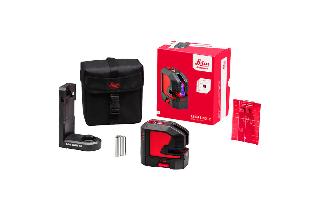 Lino L2s Kruislijnlaser