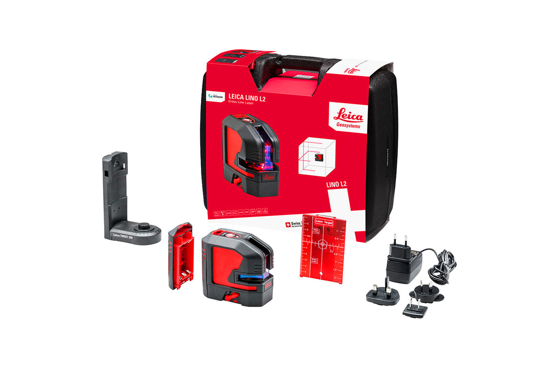 Lino L2s Kruislijnlaser