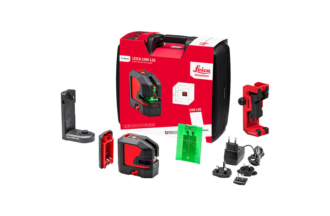 Lino L2G Lijnlaser Groen