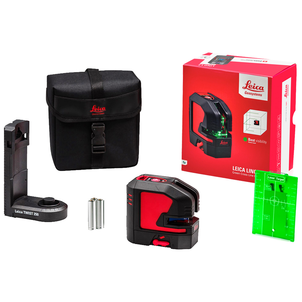 Lino L2G Lijnlaser Groen