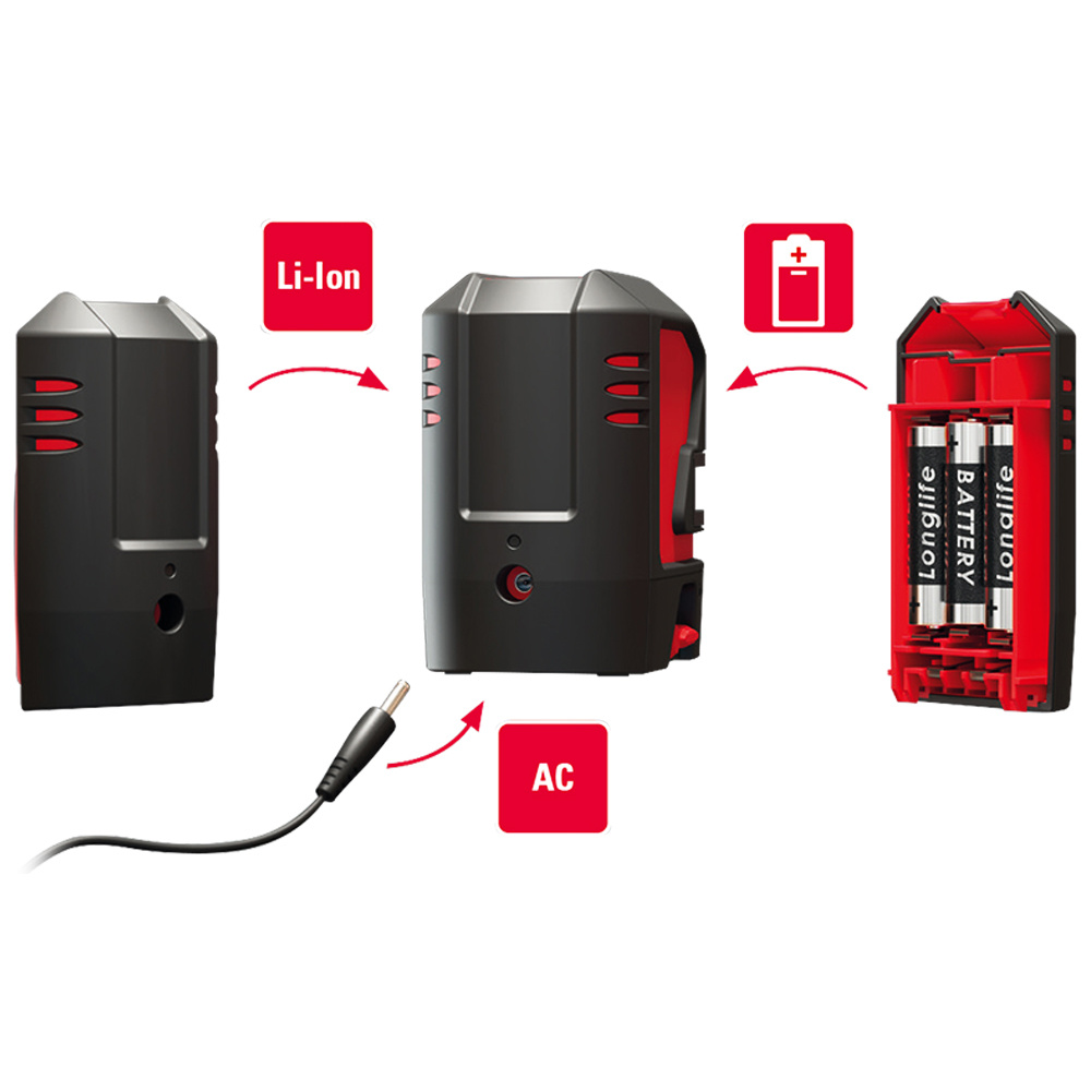 Lino L2P5G Punt-/  Lijnlaser