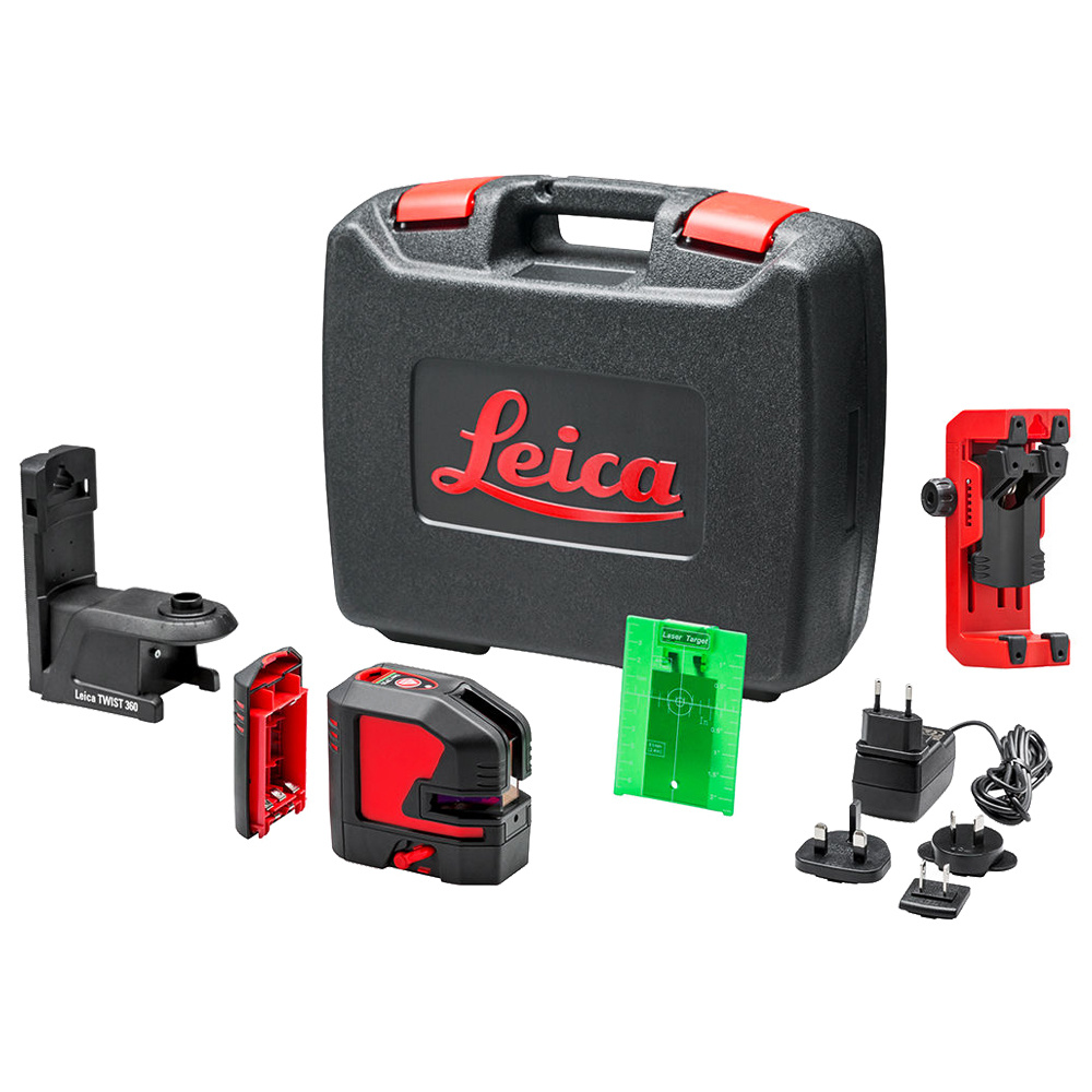 Lino L2P5G Punt-/  Lijnlaser