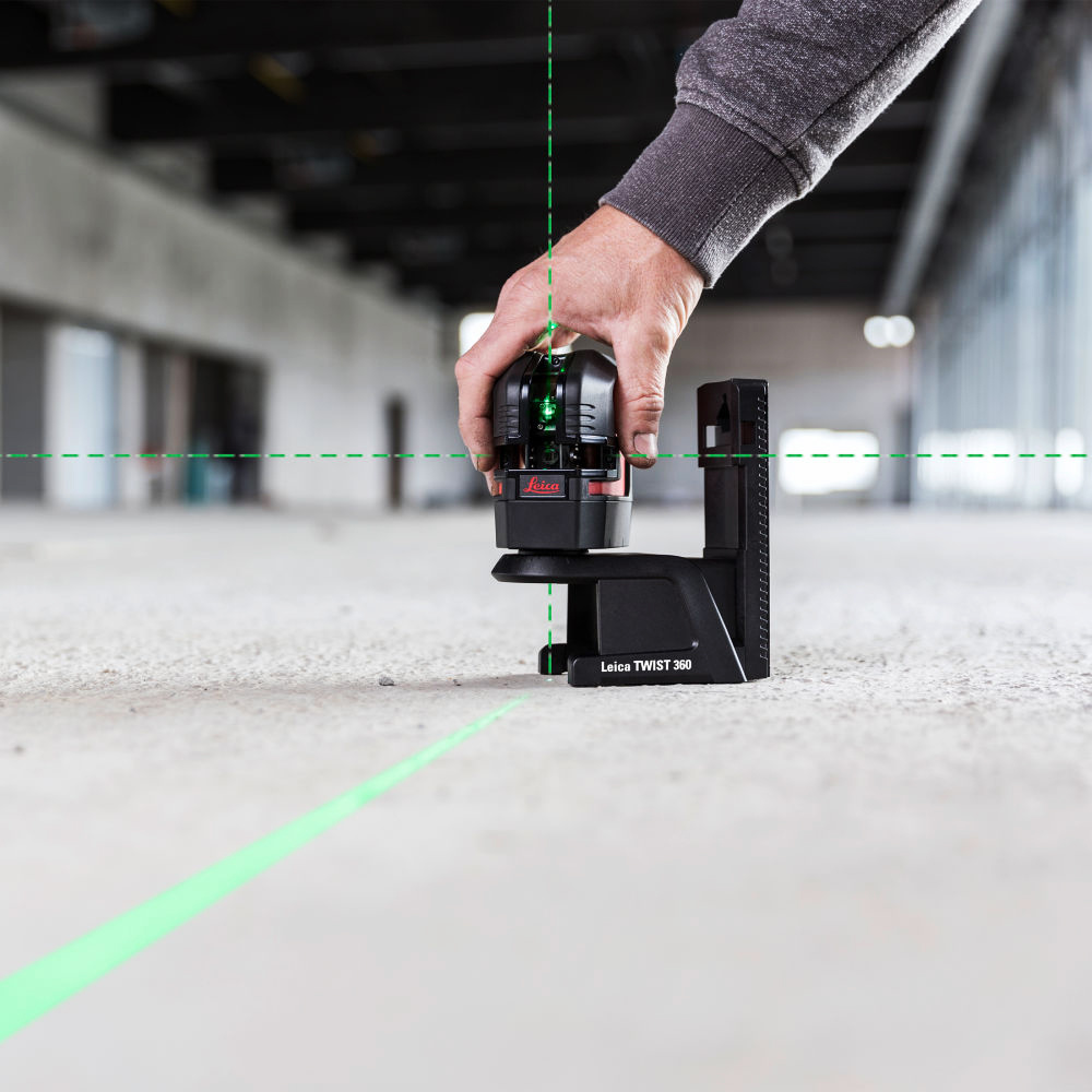 Lino L2P5G Punt-/  Lijnlaser