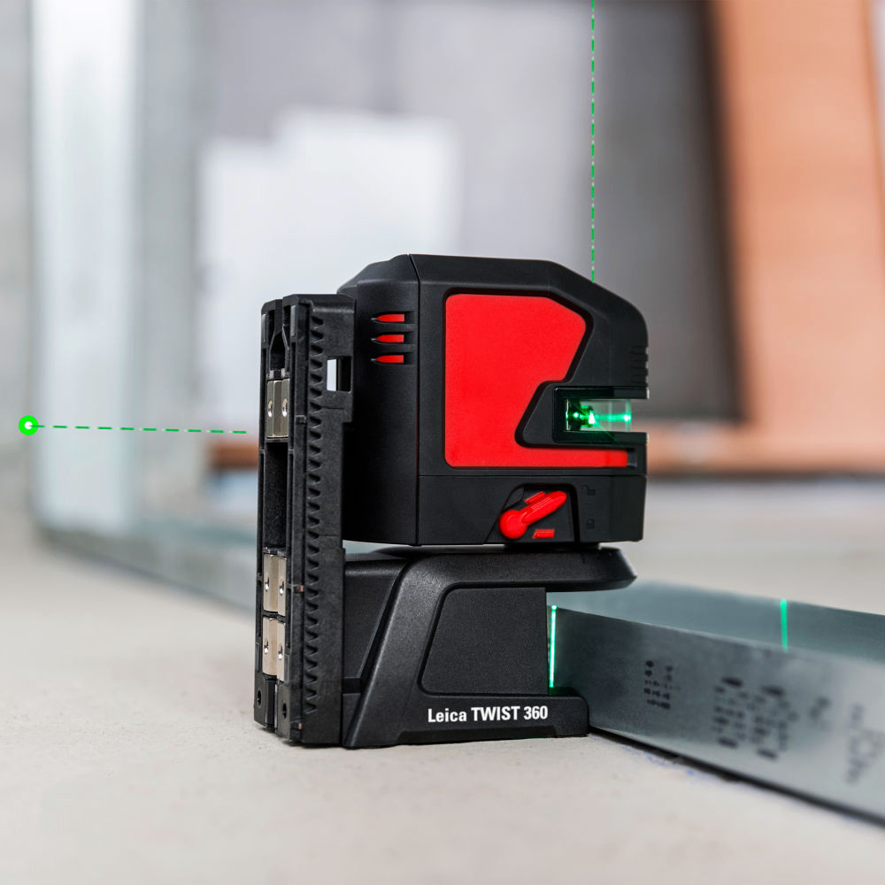 Lino L2P5G Punt-/  Lijnlaser